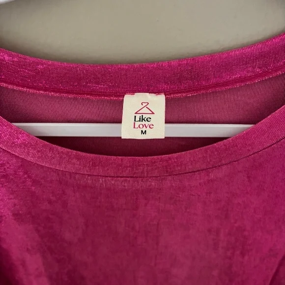 Like Love boutique top - Picture 3 of 6